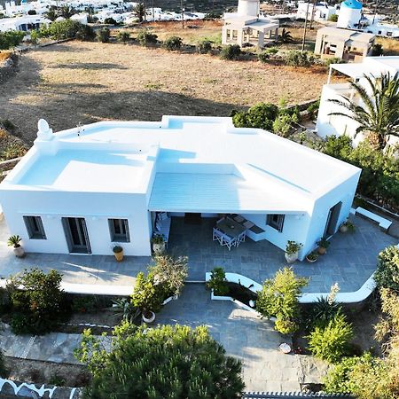 Villa Arades Sifnos With Private Pool Apollonia  Exterior photo