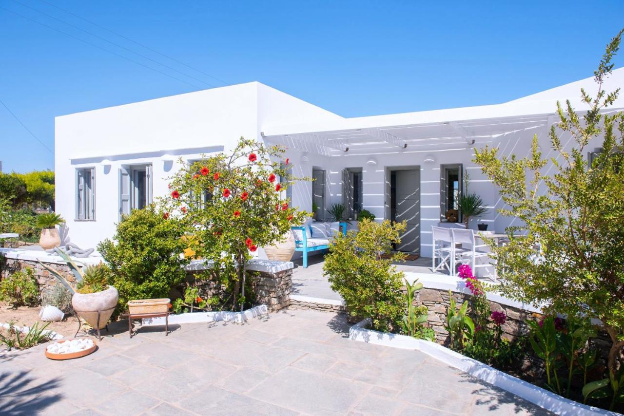 Villa Arades Sifnos With Private Pool Apollonia  Exterior photo