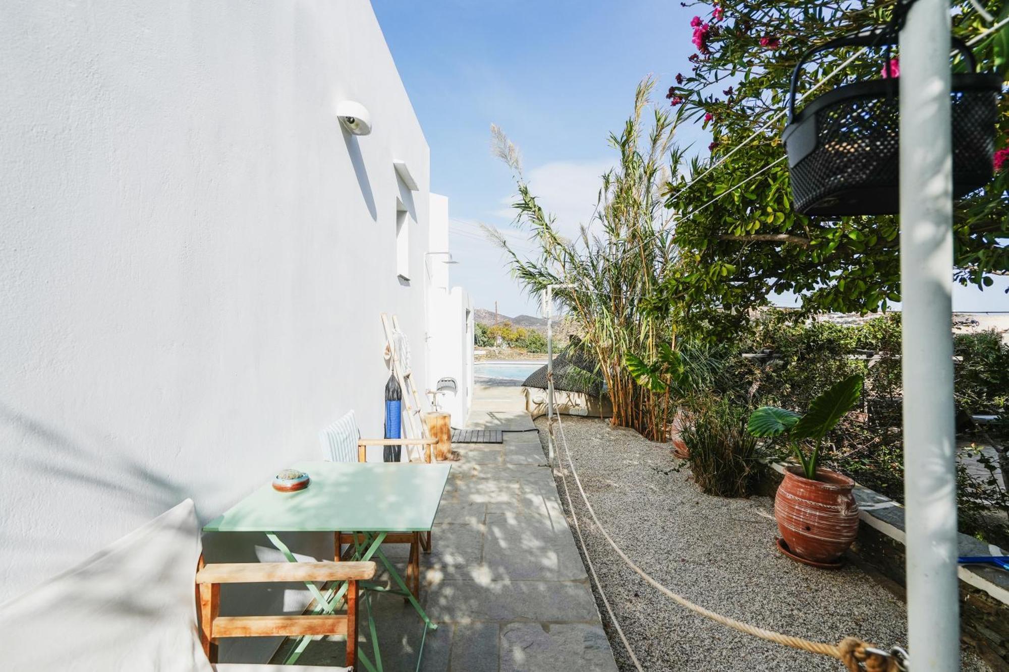 Villa Arades Sifnos With Private Pool Apollonia  Exterior photo