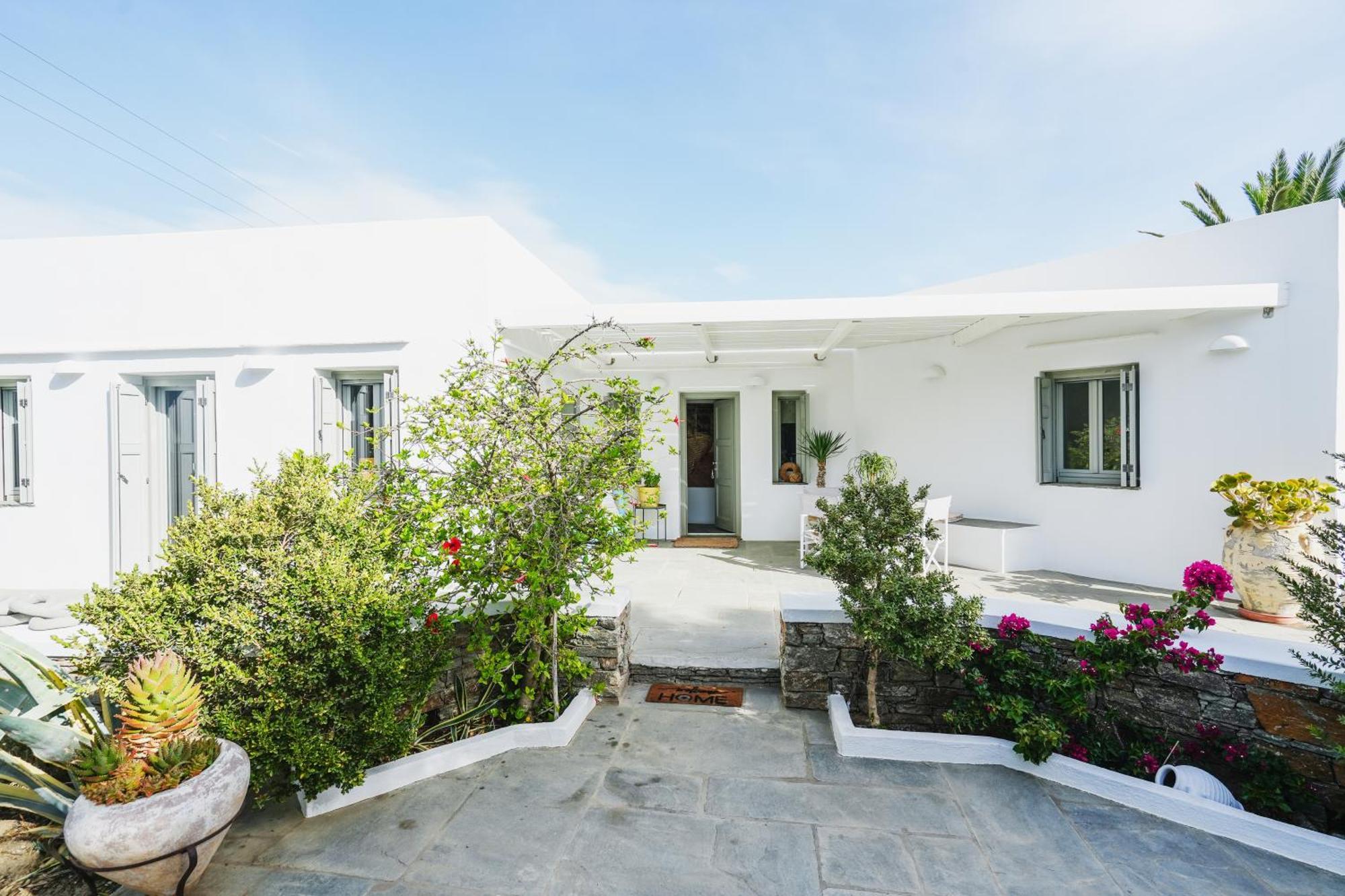 Villa Arades Sifnos With Private Pool Apollonia  Exterior photo