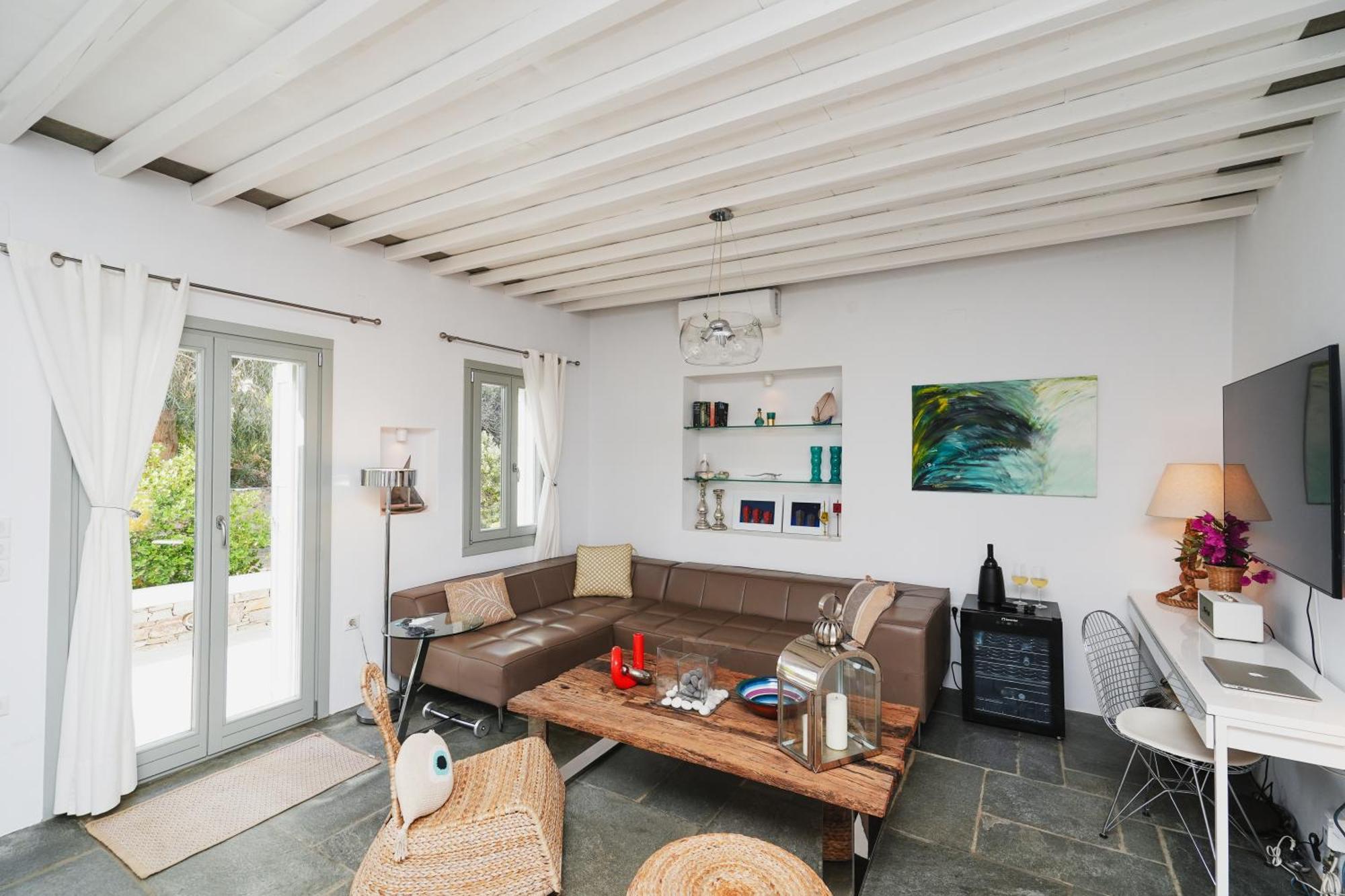 Villa Arades Sifnos With Private Pool Apollonia  Exterior photo