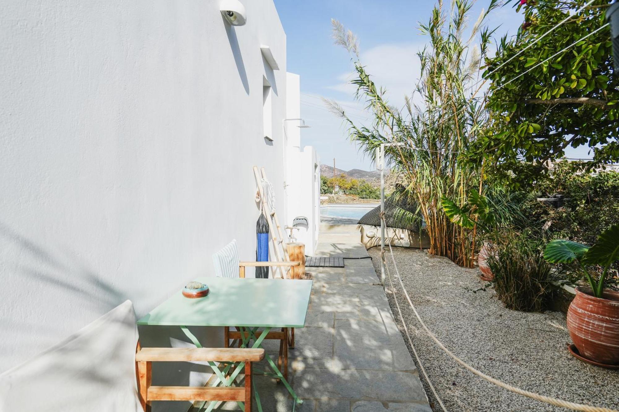 Villa Arades Sifnos With Private Pool Apollonia  Exterior photo