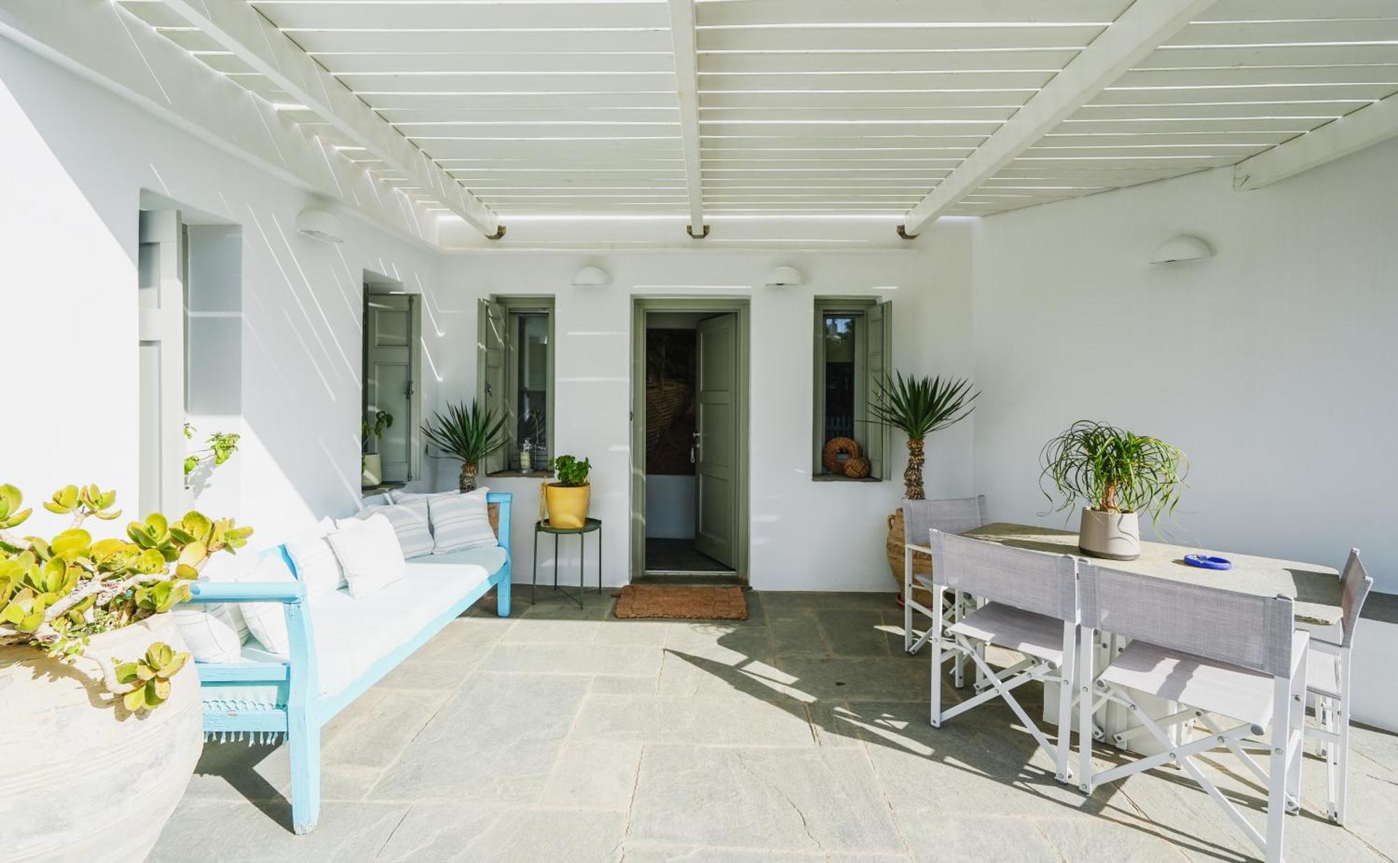 Villa Arades Sifnos With Private Pool Apollonia  Exterior photo